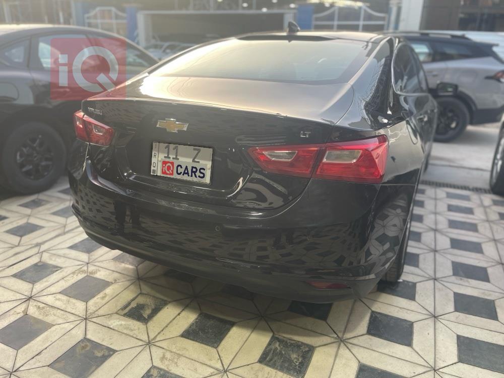 شيفروليه ماليبو